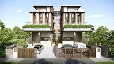 For Sale - Few Link Bungalows D15, D16