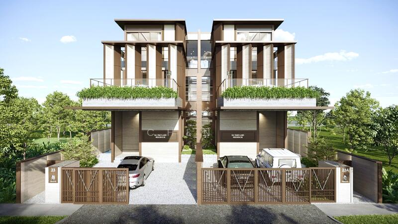 Extensive Variety of Landed-Detached, Aida Street, 5 Bedrooms, 5,900 sqft, Detached House For Sale, by CHEN ., 60140193 - Exterior - PropertyGuru.com.sg