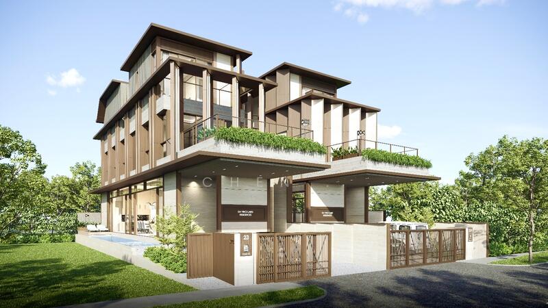 Extensive Variety of Landed-Detached, Aida Street, 5 Bedrooms, 5,900 sqft, Detached House For Sale, by CHEN ., 60140193 - Exterior - PropertyGuru.com.sg