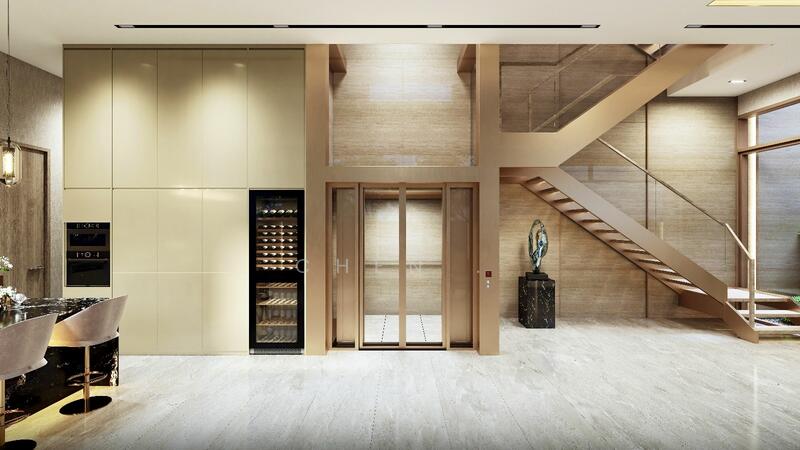 💎SSProperty💎Extensive Variety of Landed-Detached, Aida Street, 5 Bedrooms, 5,900 sqft, Detached House For Sale, by CHEN ., 60140193 - Entrance - PropertyGuru.com.sg