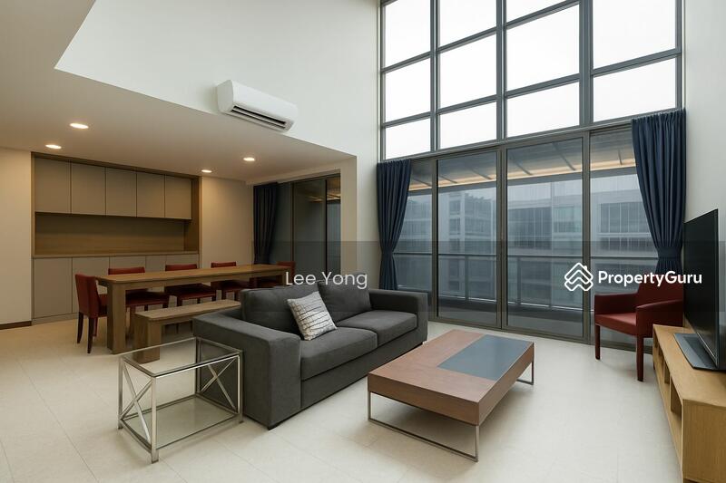 For Sale - 3 storeys, 6 bed 5 bath Penthouse, Roof Terrace, walk to mrt