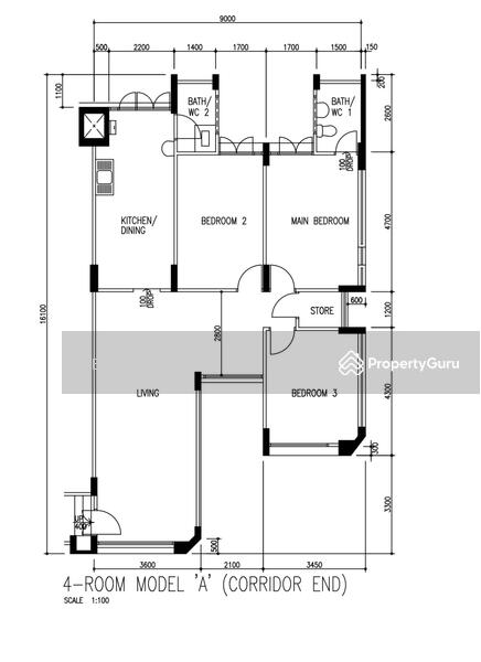 For Sale 116 Yishun Ring Road