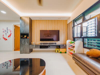 For Rent - 606D Tampines Street 61