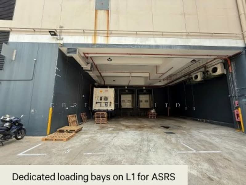 218 Pandan Loop, , 1,500 sqft, Factory / Workshop (B2) For Rent, by PAULETTE DAI, 60140323 - Exterior - CommercialGuru.com.sg
