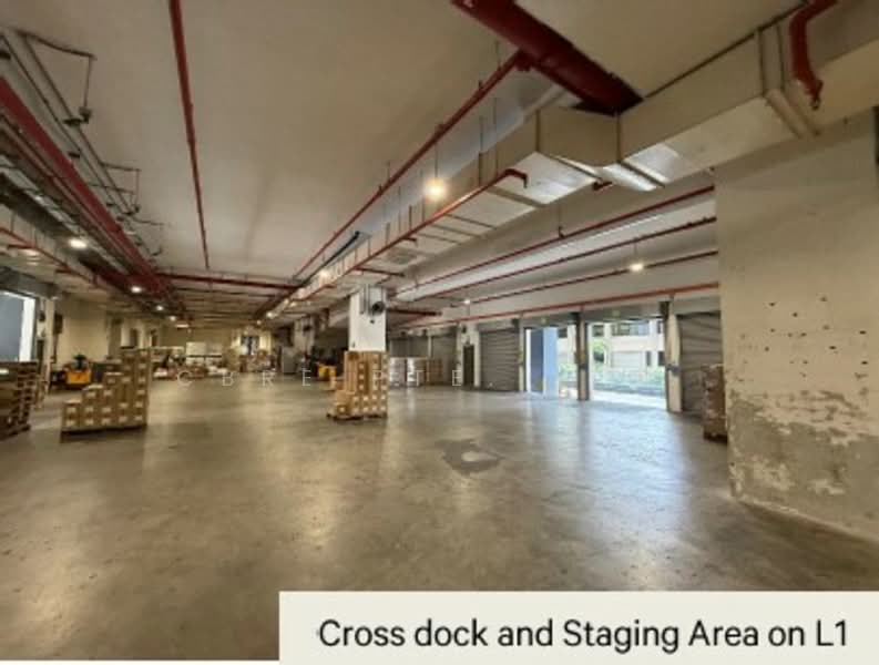 218 Pandan Loop, , 1,500 sqft, Factory / Workshop (B2) For Rent, by PAULETTE DAI, 60140323 - Interior - CommercialGuru.com.sg