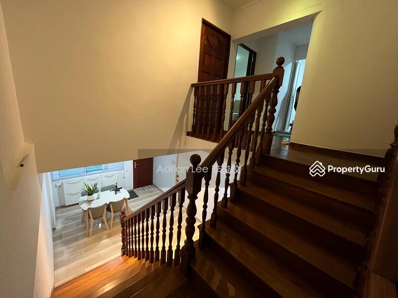 Stairs