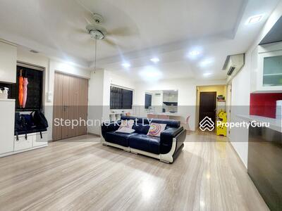 For Sale - 166 Hougang Avenue 1