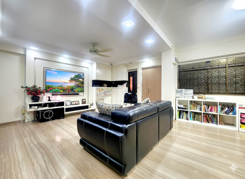 For Sale - 166 Hougang Avenue 1