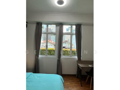 For Rent - Emerald Garden