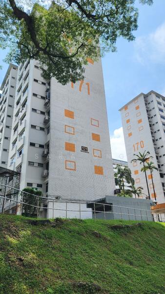 171 Stirling Road, 171 Stirling Road, Alexandra / Commonwealth, 2 Bedrooms, 650 sqft, HDB Flat For Rent, by Sara Ong, 60140447 - Exterior - PropertyGuru.com.sg