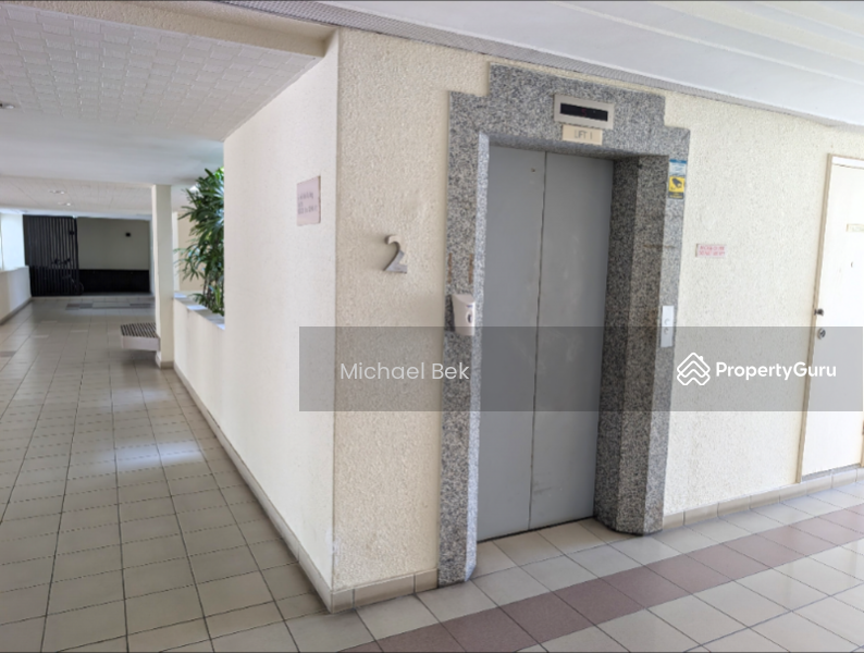 Lift Lobby A