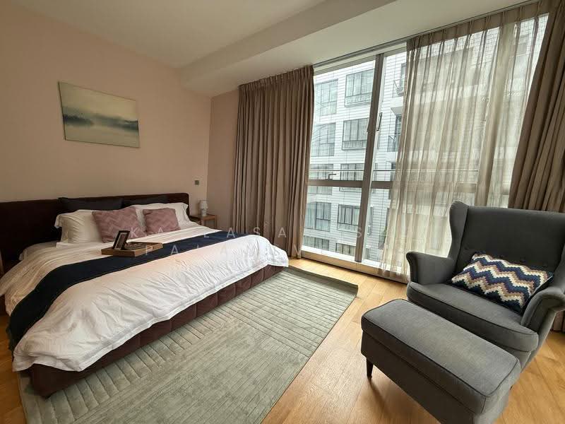 Reflections at Keppel Bay, 33 Keppel Bay View, Harbourfront / Telok Blangah, 3 Bedrooms, 1,625 sqft, Condominium For Sale, by Kailasam S/O Palanivellu, 60140548 - Bedroom - PropertyGuru.com.sg