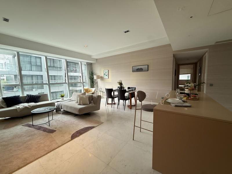 Reflections at Keppel Bay, 33 Keppel Bay View, Harbourfront / Telok Blangah, 3 Bedrooms, 1,625 sqft, Condominium For Sale, by Kailasam S/O Palanivellu, 60140548 - Living Room - PropertyGuru.com.sg