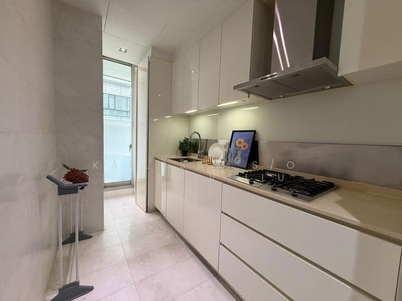 Reflections at Keppel Bay, 33 Keppel Bay View, Harbourfront / Telok Blangah, 3 Bedrooms, 1,625 sqft, Condominium For Sale, by Kailasam S/O Palanivellu, 60140548 - Kitchen - PropertyGuru.com.sg