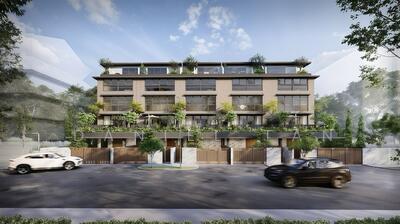 For Sale - Brand New Terraces | Novena | Moulmein