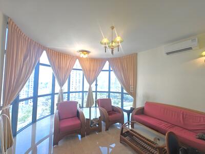 For Rent - Parc Oasis
