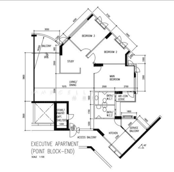 For Sale 250B Compassvale Street