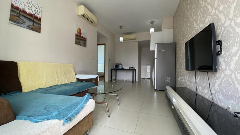 Adequate space for small family 