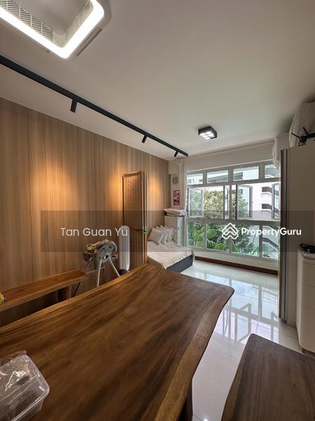 Living Dining