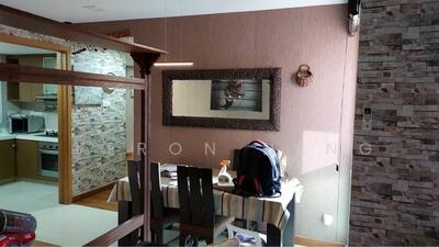 For Rent - Savannah Condopark