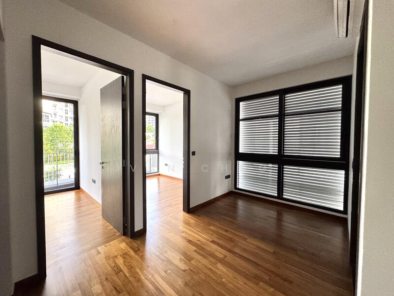 Family area outside bedrooms great for bonding and hanging out