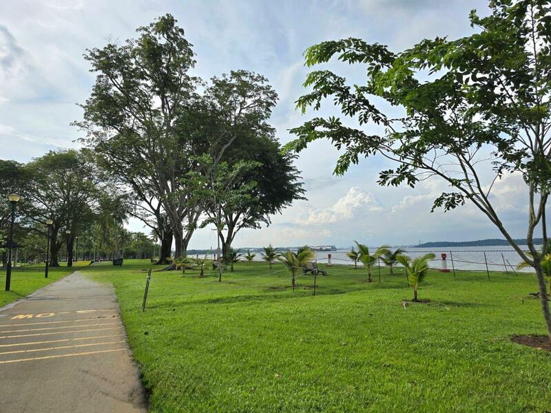 ⭐⭐LANDED7772@ Brand New Terrace with Lift Near Amenities, Downtown East, 5 Bedrooms, 4,030 sqft, Terraced House For Sale, by Ivan Chng, 60140750 - Super easy walk to beach with friendly neighbours - PropertyGuru.com.sg