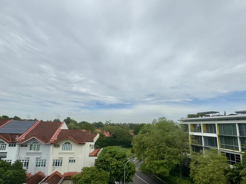 Open views, Pasir Ris Beach almost at your door step