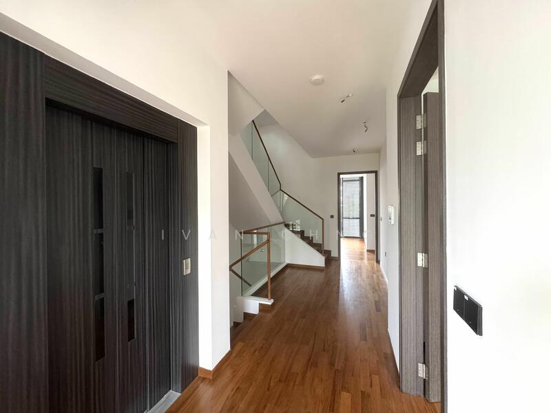 Good light throughout the house 