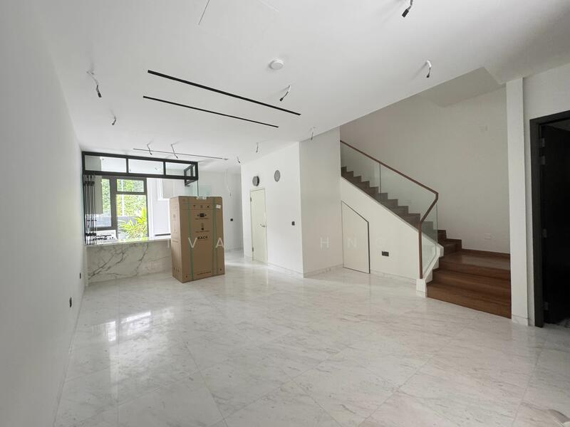 For Sale - LANDED7772 ⭐⭐ Awesome View! Under $5M! Brand New 3.5 Storey Terrace Pasir Ris MRT