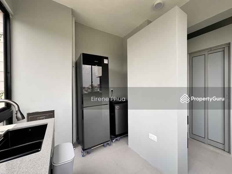 Utility Area