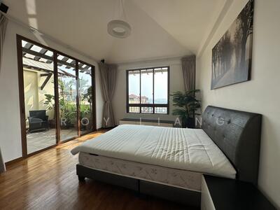For Rent - Tropical Spring