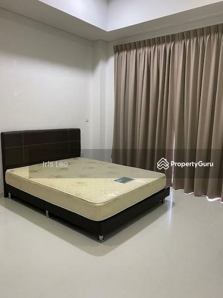 studio side bedroom