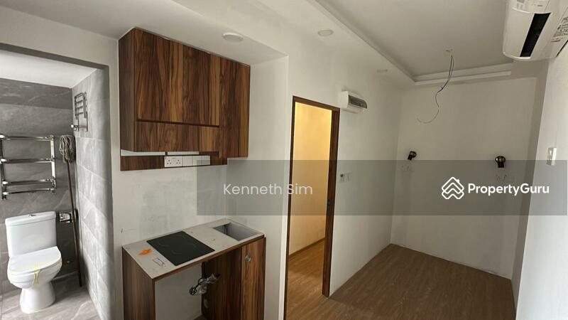 4 Different Newly renovated Studio 