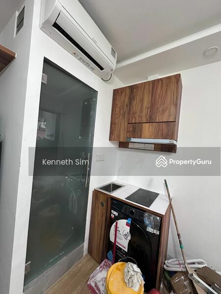 Private new attached bathroom each unit