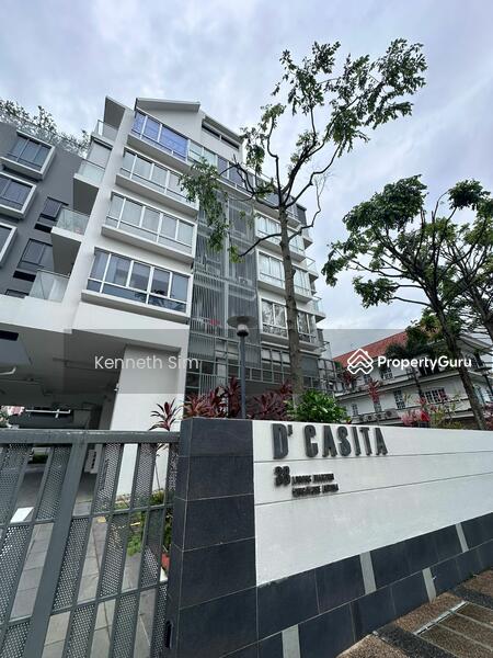 Condo facilities 