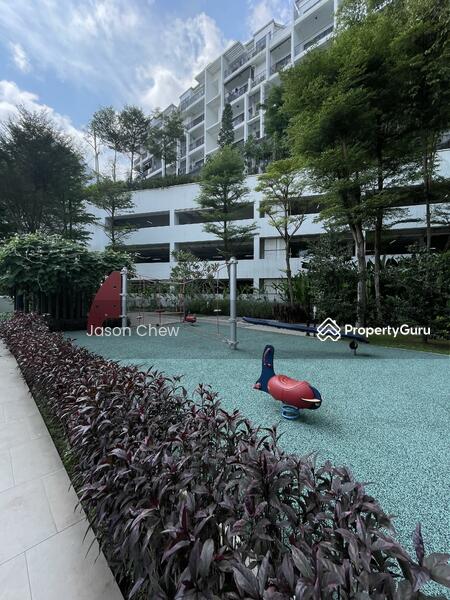 Outdoor Facilities and Space