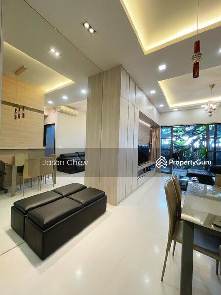 Dining & Living Rooms