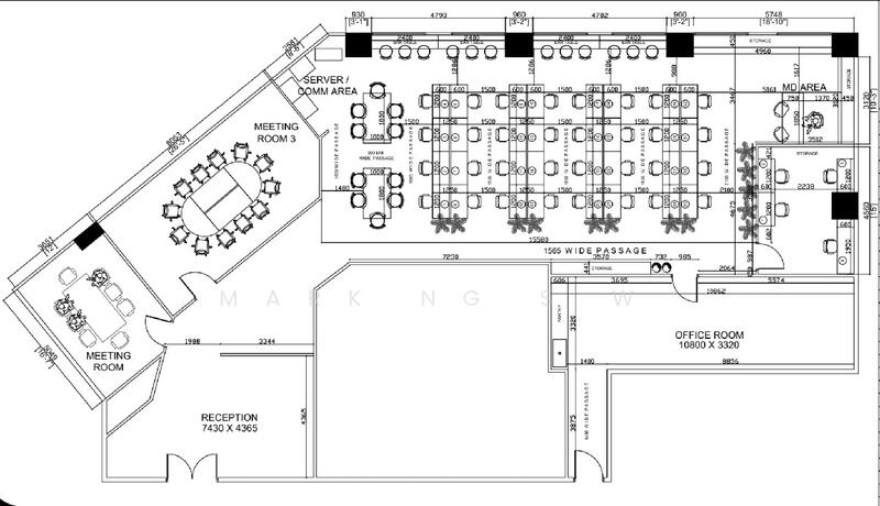 Suntec City Tower, 2 Temasek Boulevard, 2,800 sqft, Office For Rent, by Mark Ng S W, 60140864 - CommercialGuru.com.sg