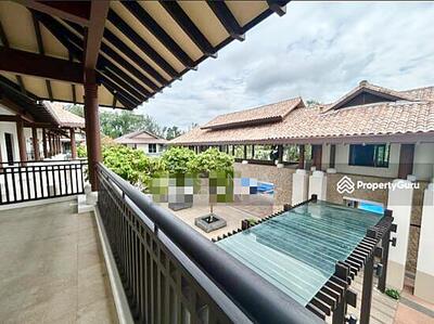 For Rent - Good Class Bungalow at Brizay Park