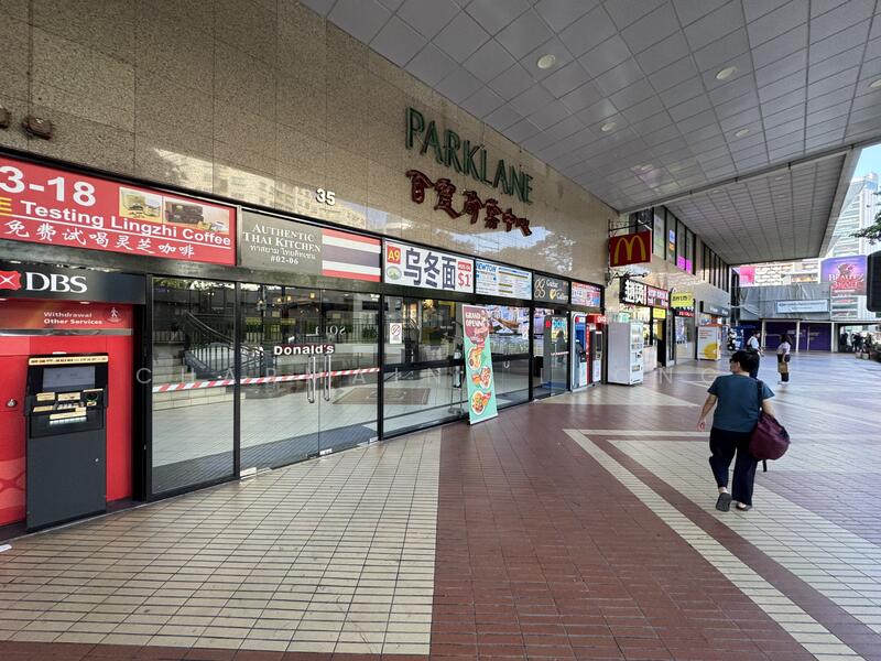 Parklane Shopping Mall, 35 Selegie Road, 366 sqft, Other Retail For Rent, by Charmaine Leong, 60140935 - CommercialGuru.com.sg