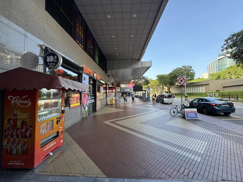 Parklane Shopping Mall, 35 Selegie Road, 366 sqft, Other Retail For Rent, by Charmaine Leong, 60140935 - CommercialGuru.com.sg