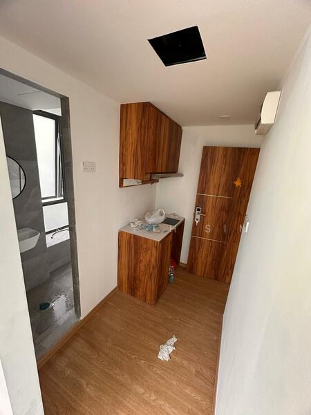Each Studio own Kitchenette