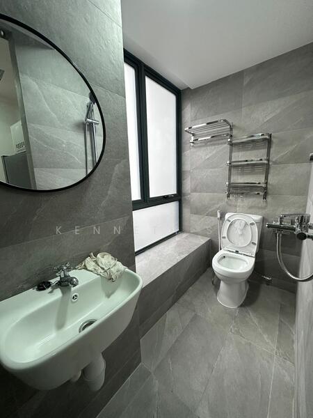 All has Attached Bathroom