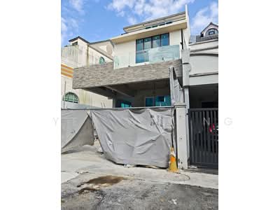 For Sale - Coronation Semi D 1km Nanyang & Raffles ☎️ 8321.8433