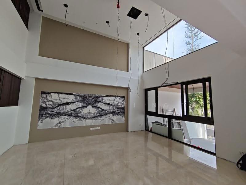 Coronation Semi D 1km Nanyang & Raffles ☎️ 8321.8433, Tanglin / Holland / Bukit Timah, 4 Bedrooms, 7,000 sqft, Semi-Detached House For Sale, by Yee Wei Ng, 60141025 - Living Room - PropertyGuru.com.sg