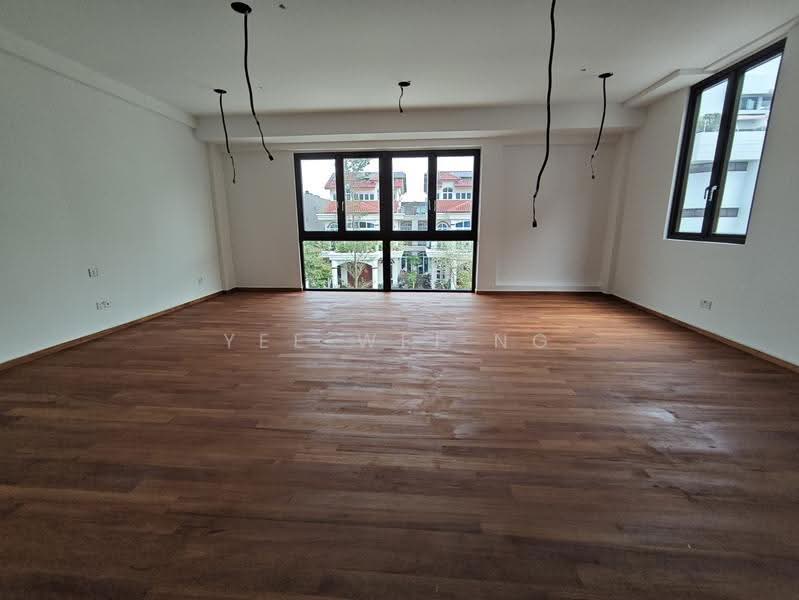 Coronation Semi D 1km Nanyang & Raffles ☎️ 8321.8433, Tanglin / Holland / Bukit Timah, 4 Bedrooms, 7,000 sqft, Semi-Detached House For Sale, by Yee Wei Ng, 60141025 - Living Room - PropertyGuru.com.sg