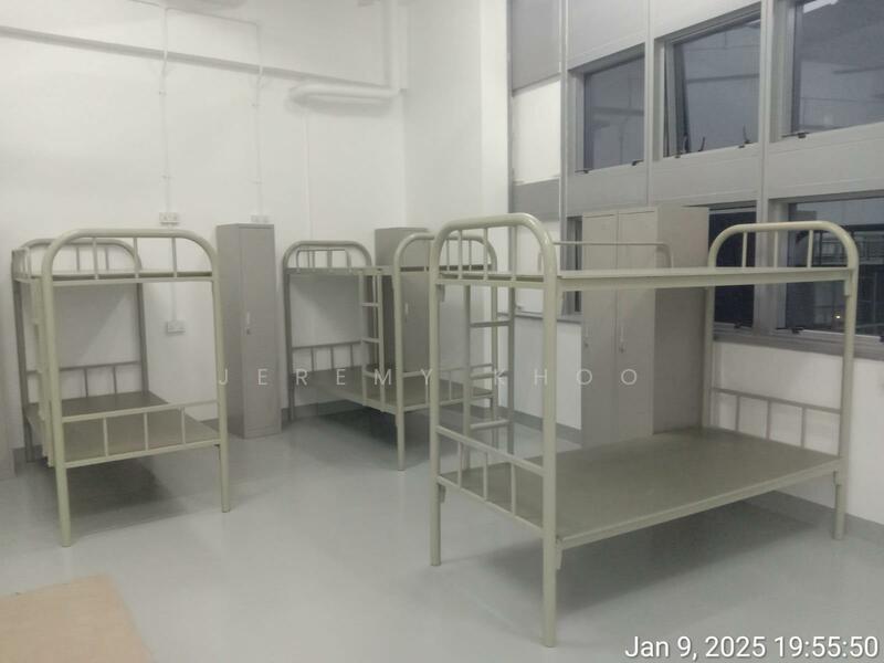 Dormitories for Rent, Oct 2025