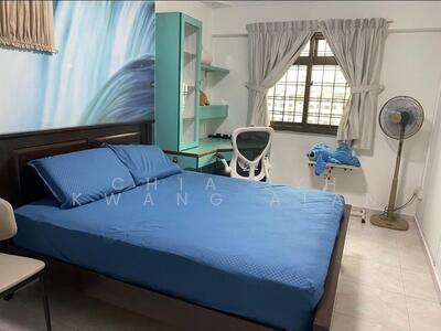 For Rent - 62 Lorong 4 Toa Payoh