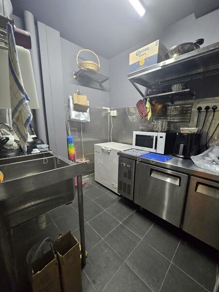 Telok Ayer Shop Houses, , 1,487 sqft, Shop / Shophouse For Rent, by Deanna Poh, 60141058 - Kitchen - CommercialGuru.com.sg