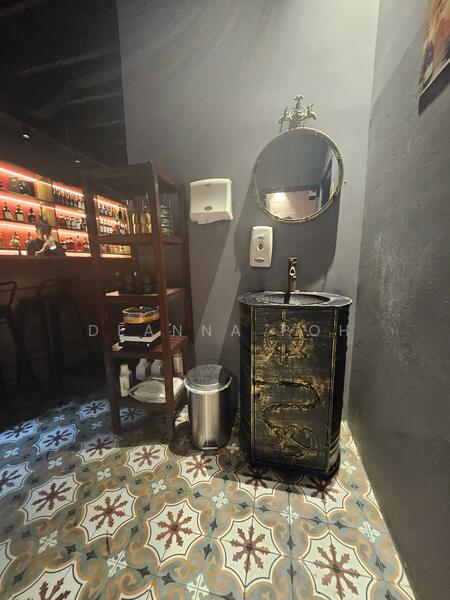 Telok Ayer Shop Houses, , 1,487 sqft, Shop / Shophouse For Rent, by Deanna Poh, 60141058 - Bathroom - CommercialGuru.com.sg